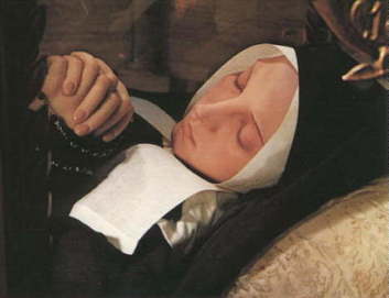 St. Bernadette Soubroius - Lourdes Virtual Pilgrimage (Under Construction)